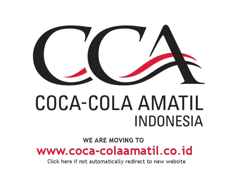 Splash Screen Coca - Cola New Domain